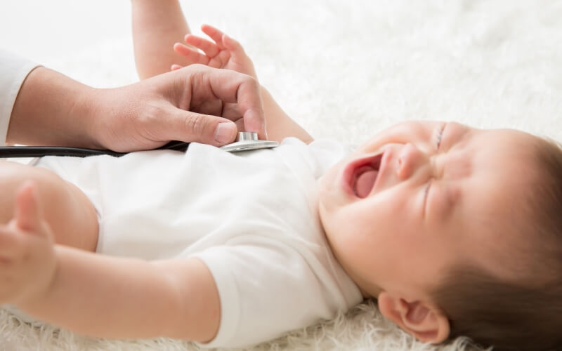 赤ちゃんの黄色い鼻水吸引に『メルシーポット』がおすすめ | 新生児の中耳炎予防にも | 育児便利グッズ #1